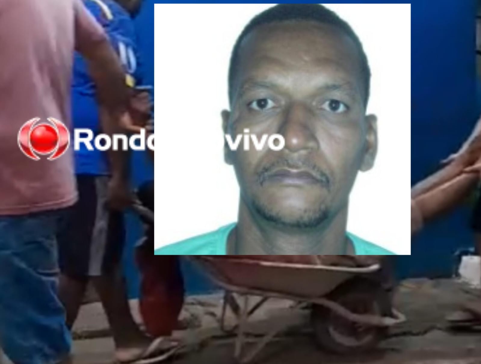 NA FRENTE DA MULHER: Homicídios investiga execução de homem socorrido em carrinho de mão